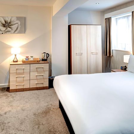 Best Western Weymouth Hotel Rembrandt Exterior photo