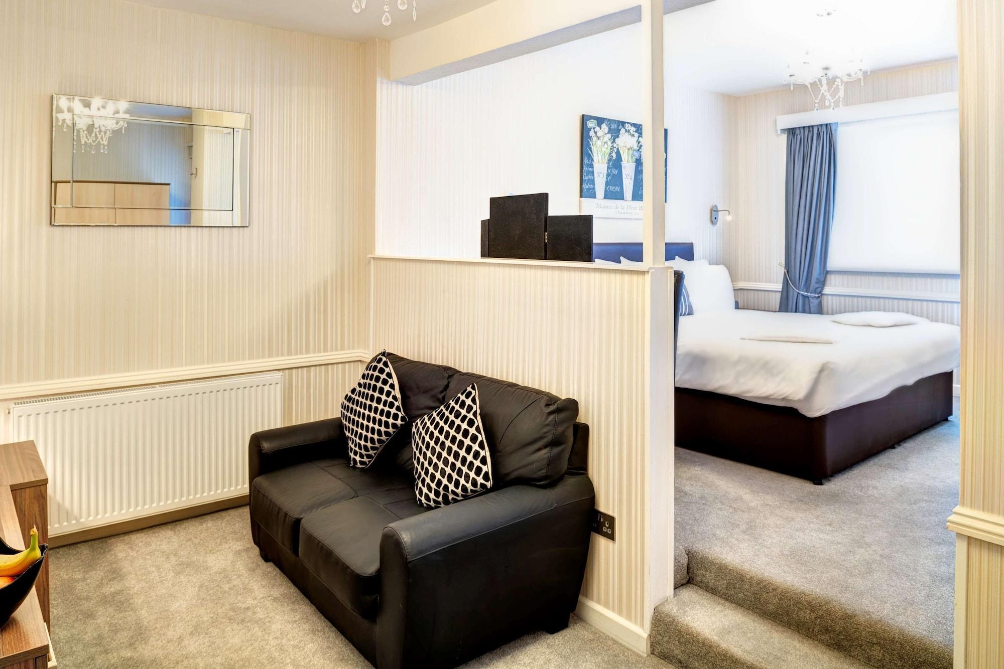 Best Western Weymouth Hotel Rembrandt Exterior photo