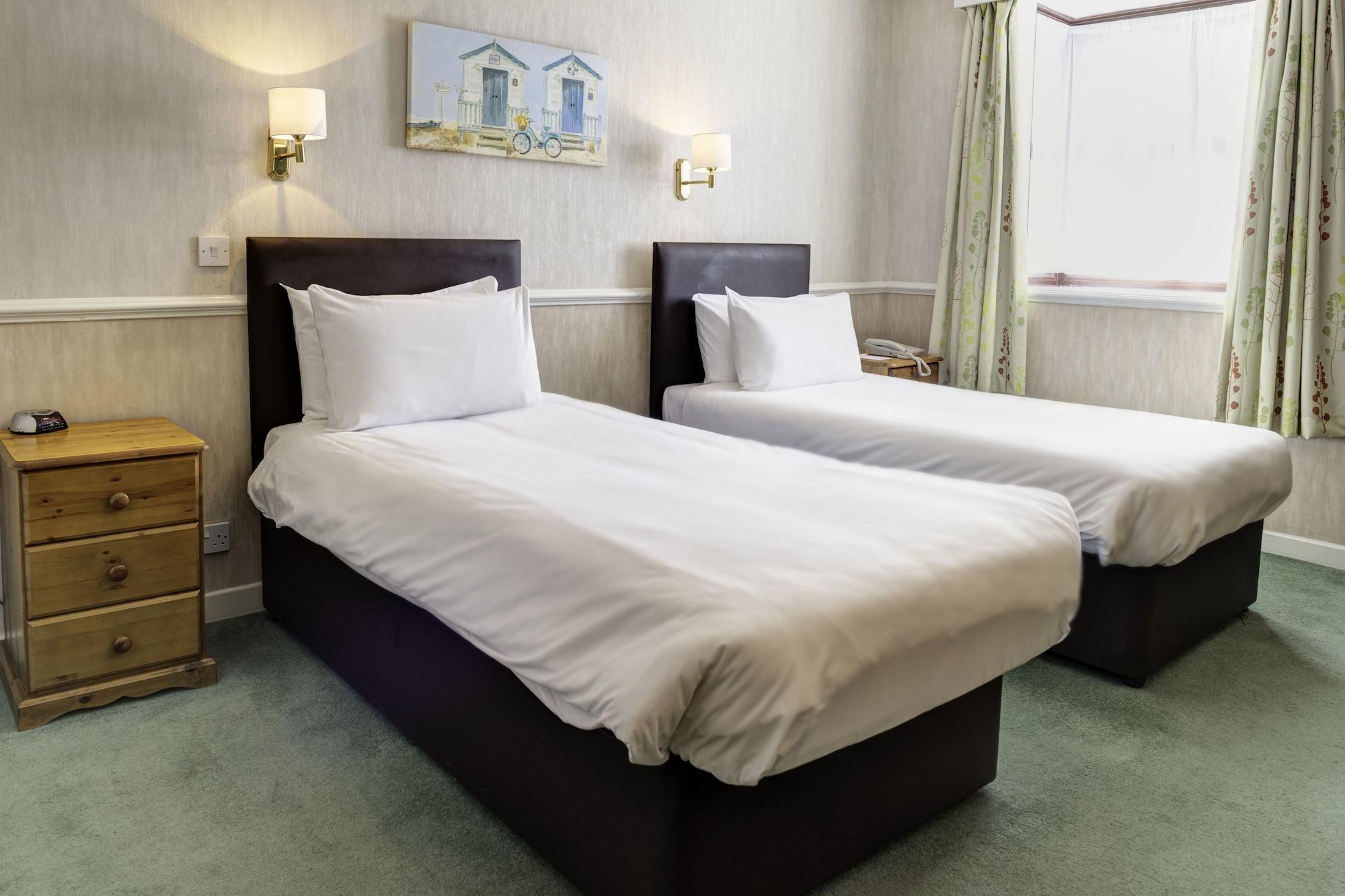 Best Western Weymouth Hotel Rembrandt Exterior photo