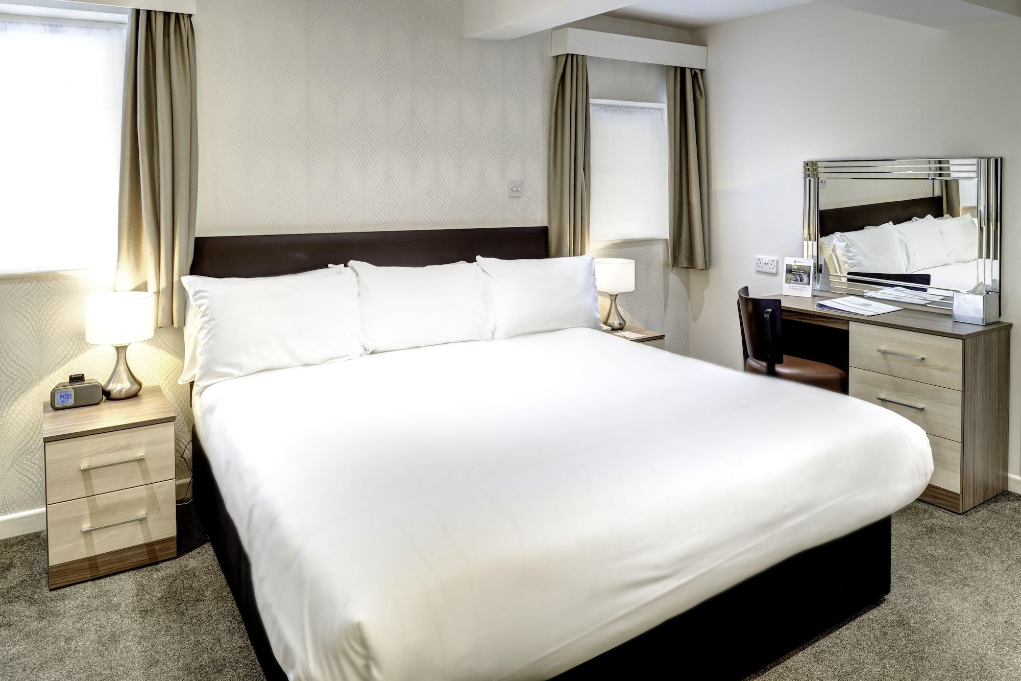 Best Western Weymouth Hotel Rembrandt Exterior photo