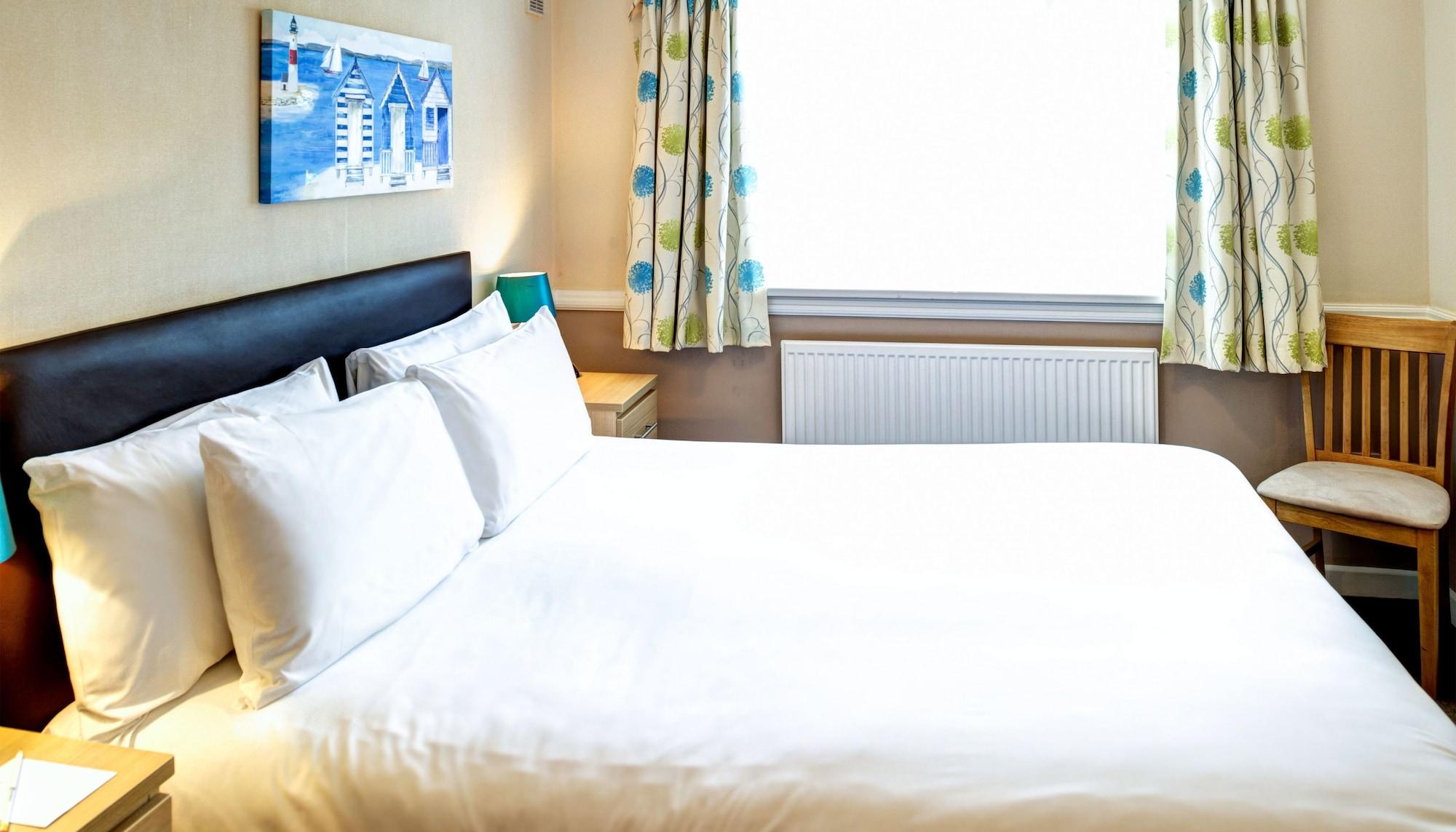 Best Western Weymouth Hotel Rembrandt Exterior photo