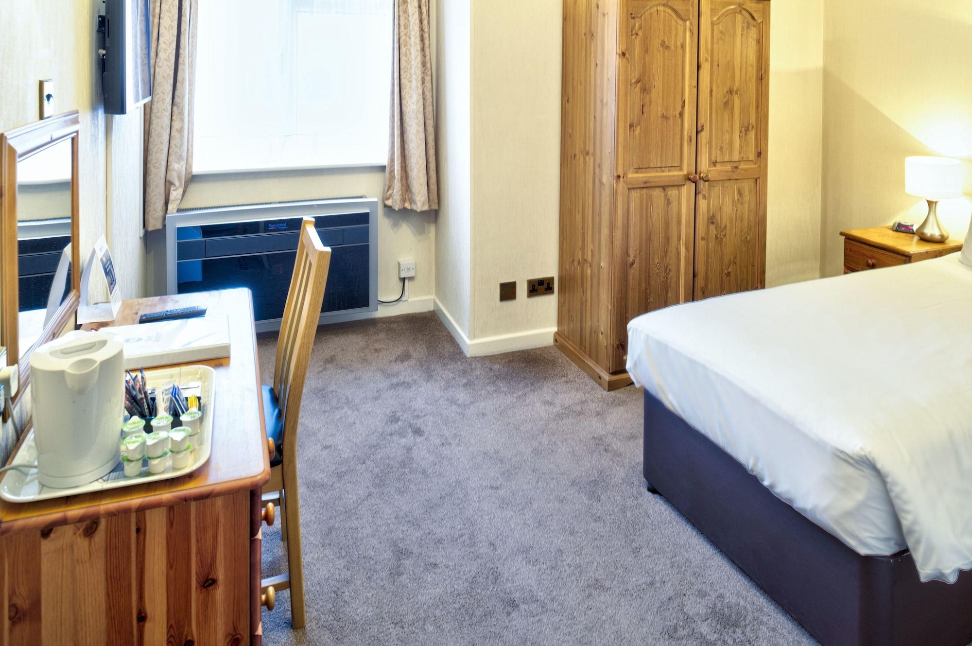 Best Western Weymouth Hotel Rembrandt Exterior photo