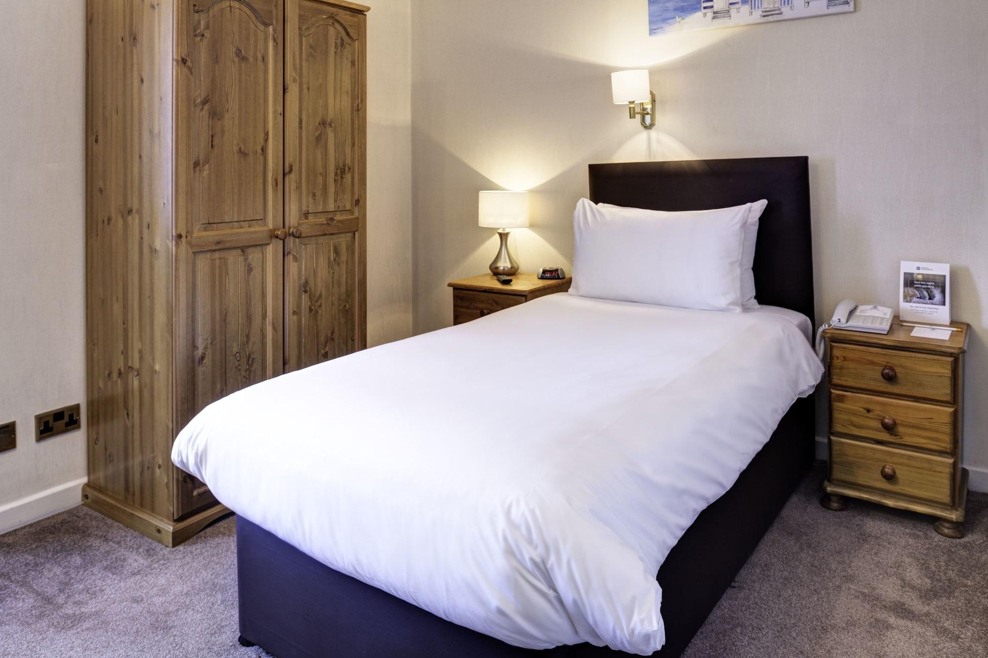 Best Western Weymouth Hotel Rembrandt Exterior photo