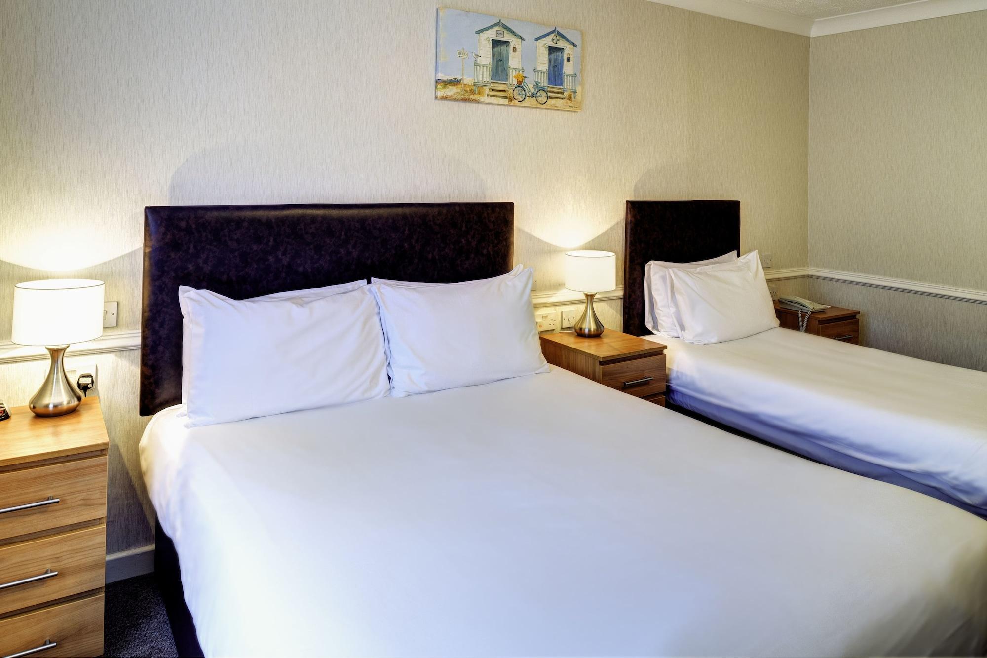 Best Western Weymouth Hotel Rembrandt Exterior photo