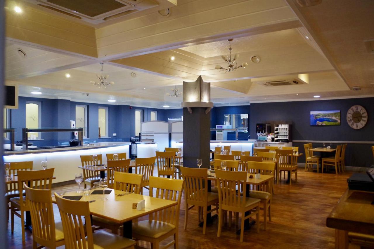 Best Western Weymouth Hotel Rembrandt Exterior photo