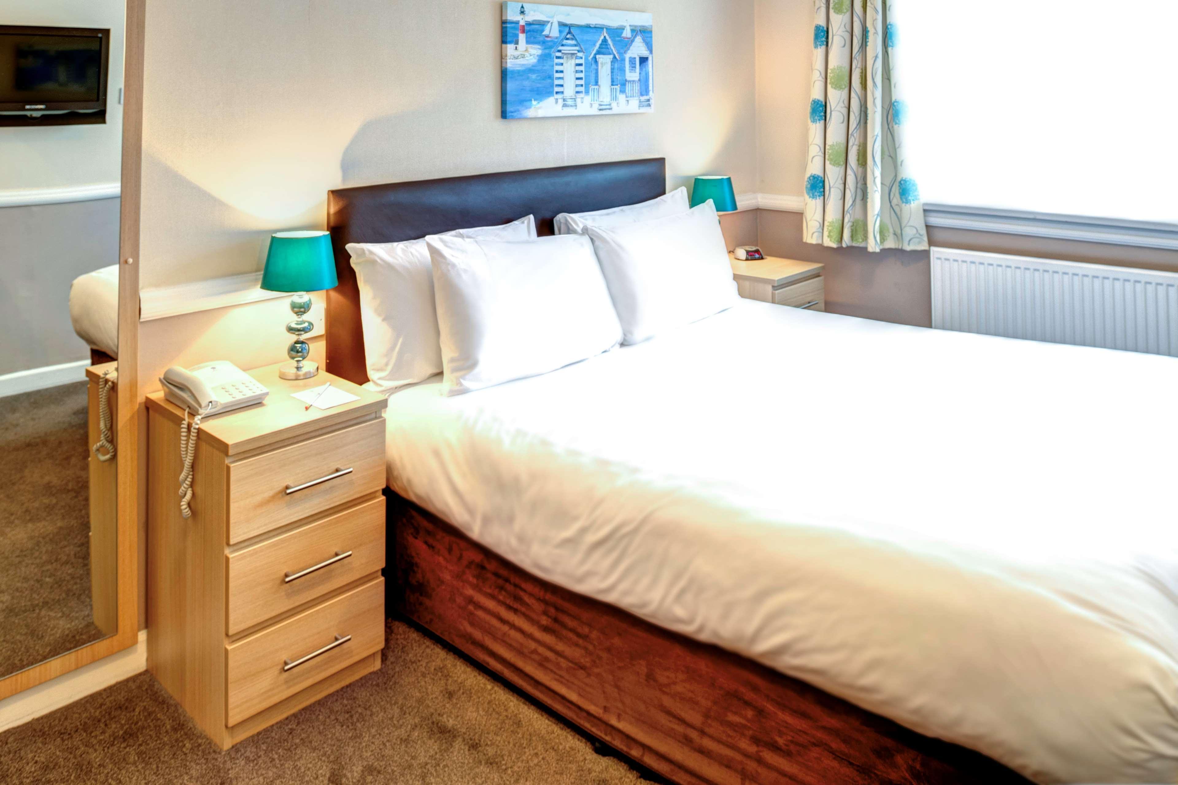 Best Western Weymouth Hotel Rembrandt Exterior photo