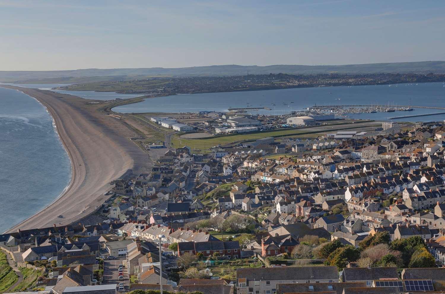 Best Western Weymouth Hotel Rembrandt Exterior photo