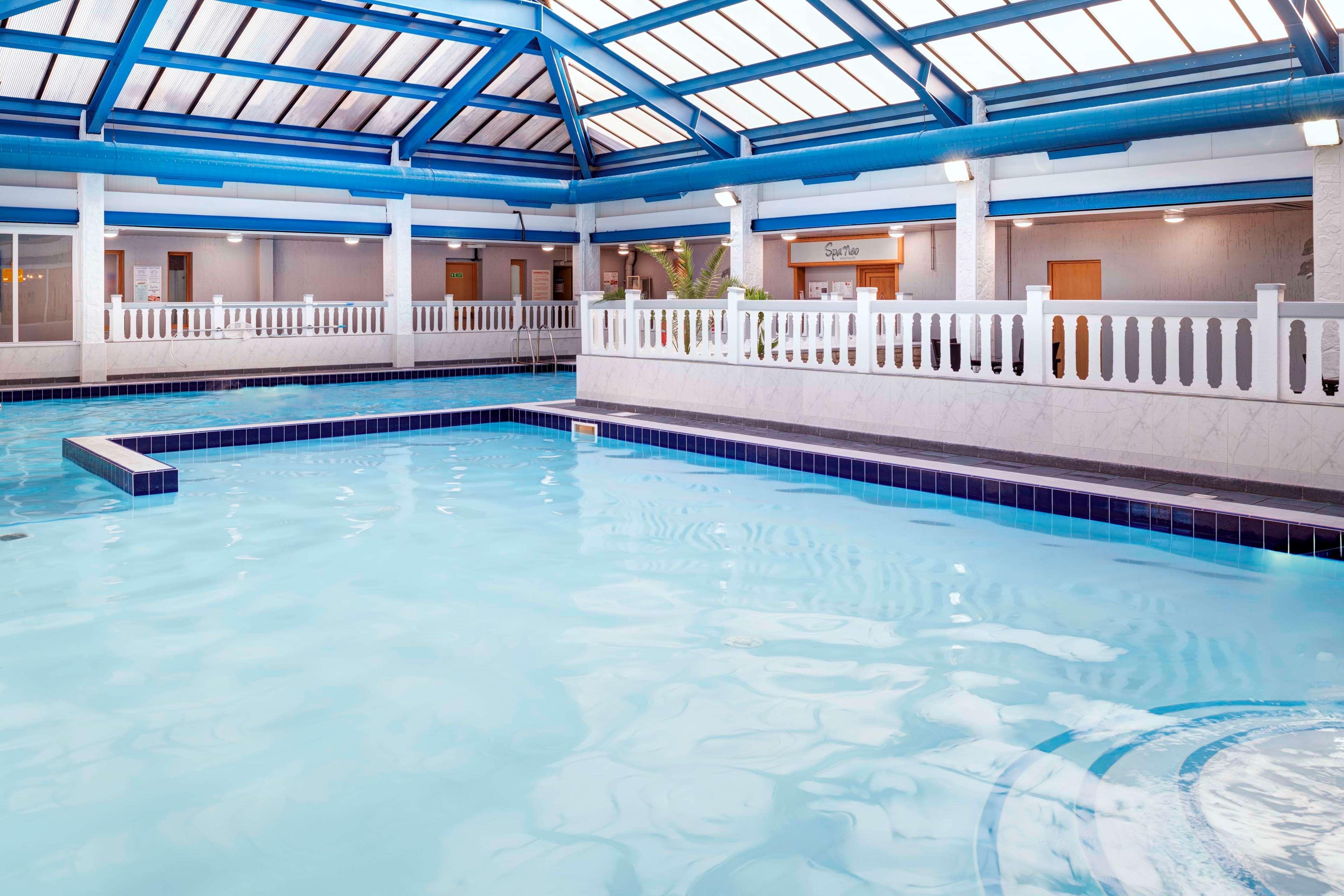 Best Western Weymouth Hotel Rembrandt Exterior photo