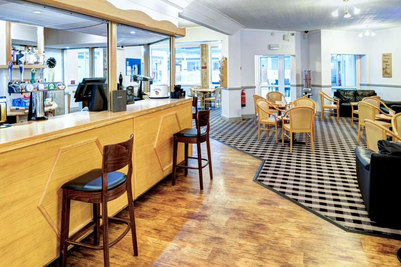 Best Western Weymouth Hotel Rembrandt Exterior photo