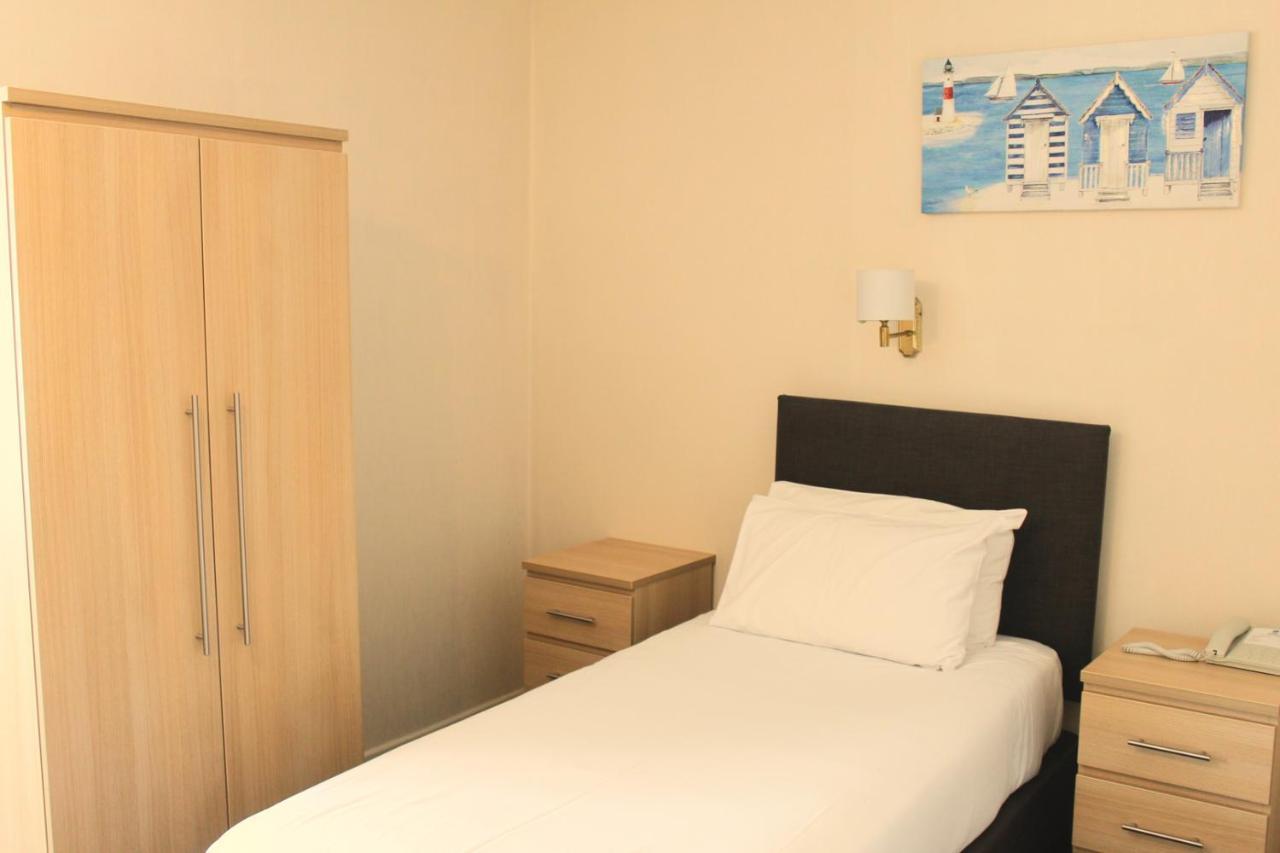 Best Western Weymouth Hotel Rembrandt Exterior photo