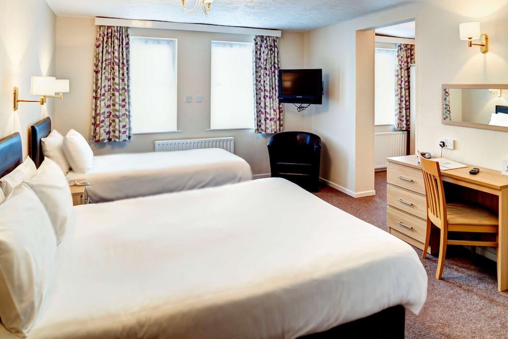 Best Western Weymouth Hotel Rembrandt Exterior photo