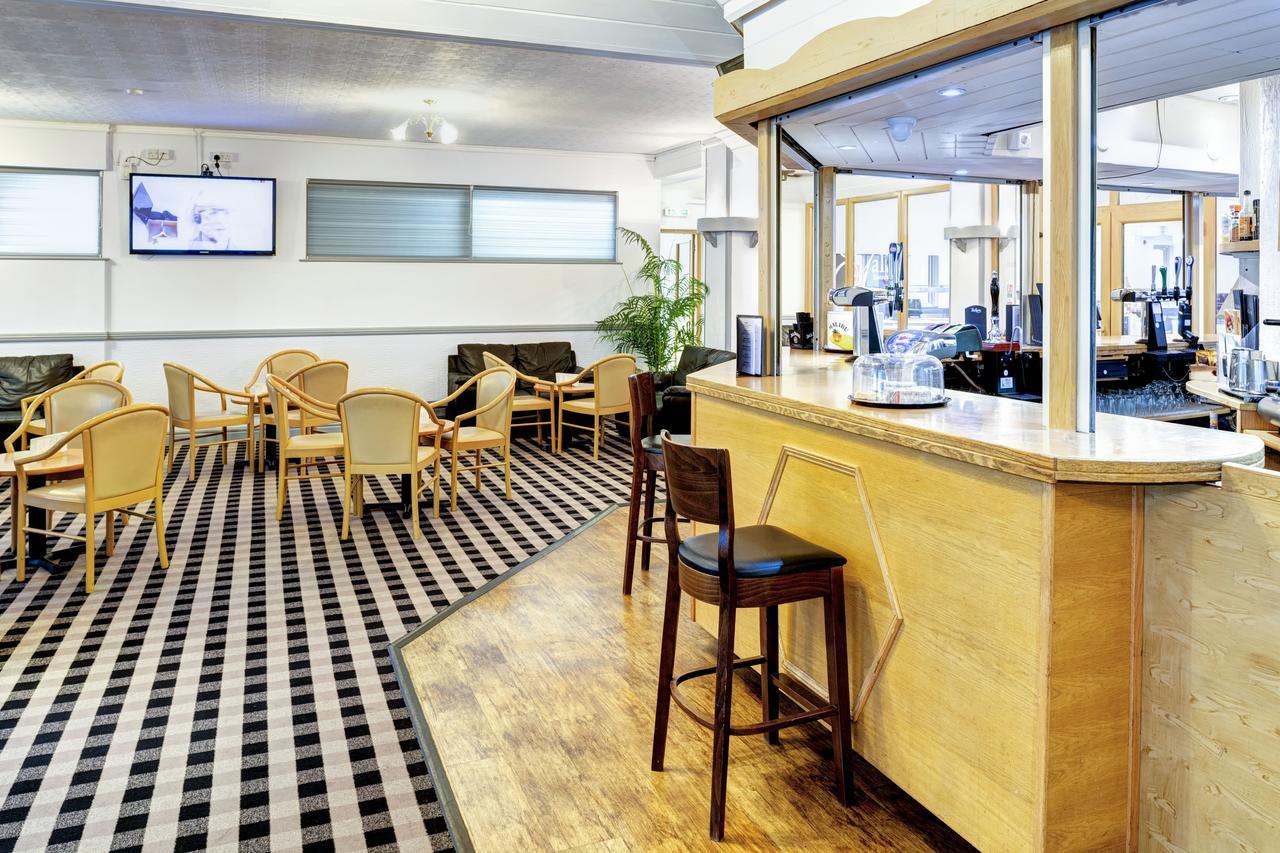 Best Western Weymouth Hotel Rembrandt Exterior photo