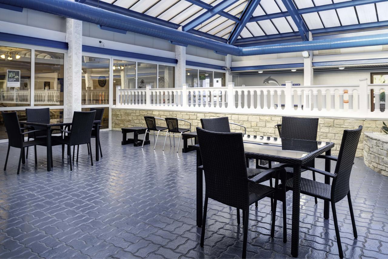 Best Western Weymouth Hotel Rembrandt Exterior photo