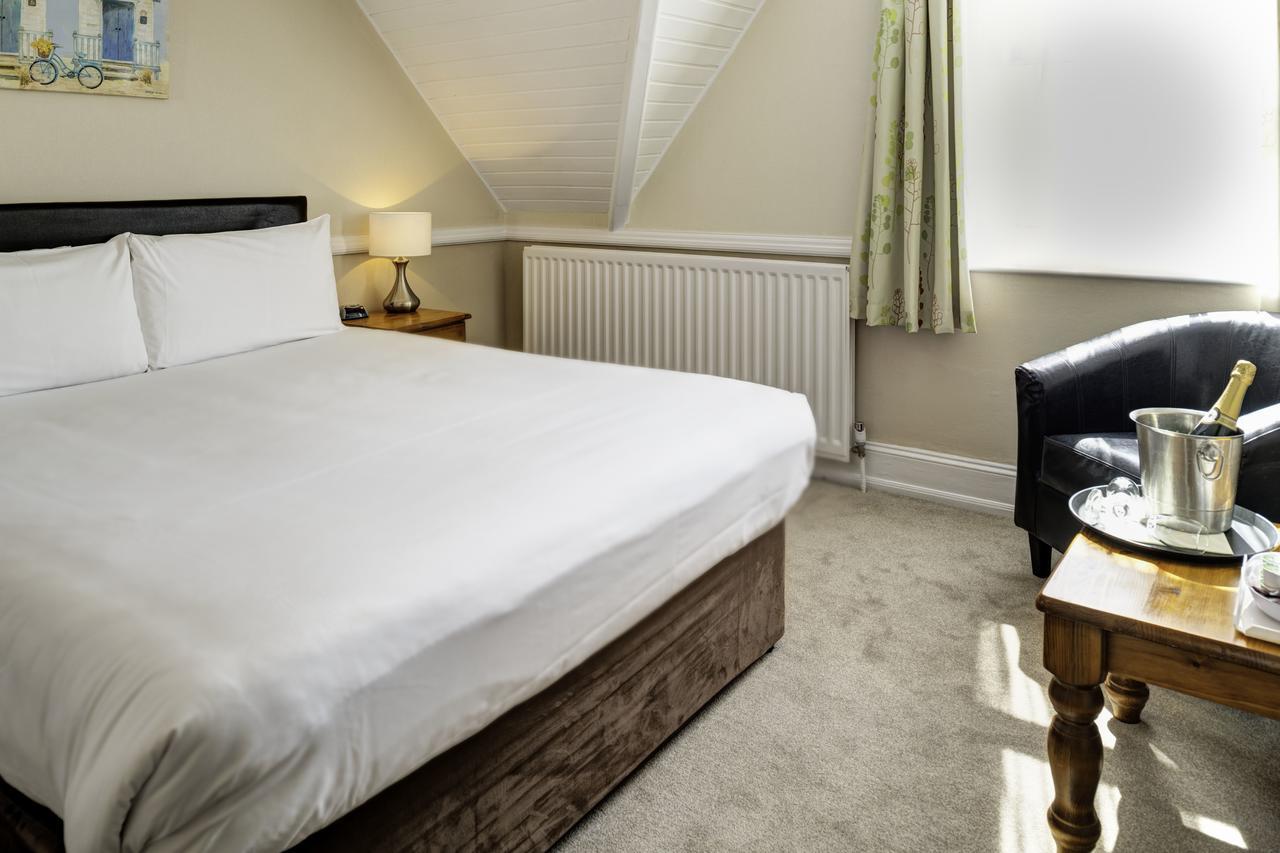 Best Western Weymouth Hotel Rembrandt Exterior photo
