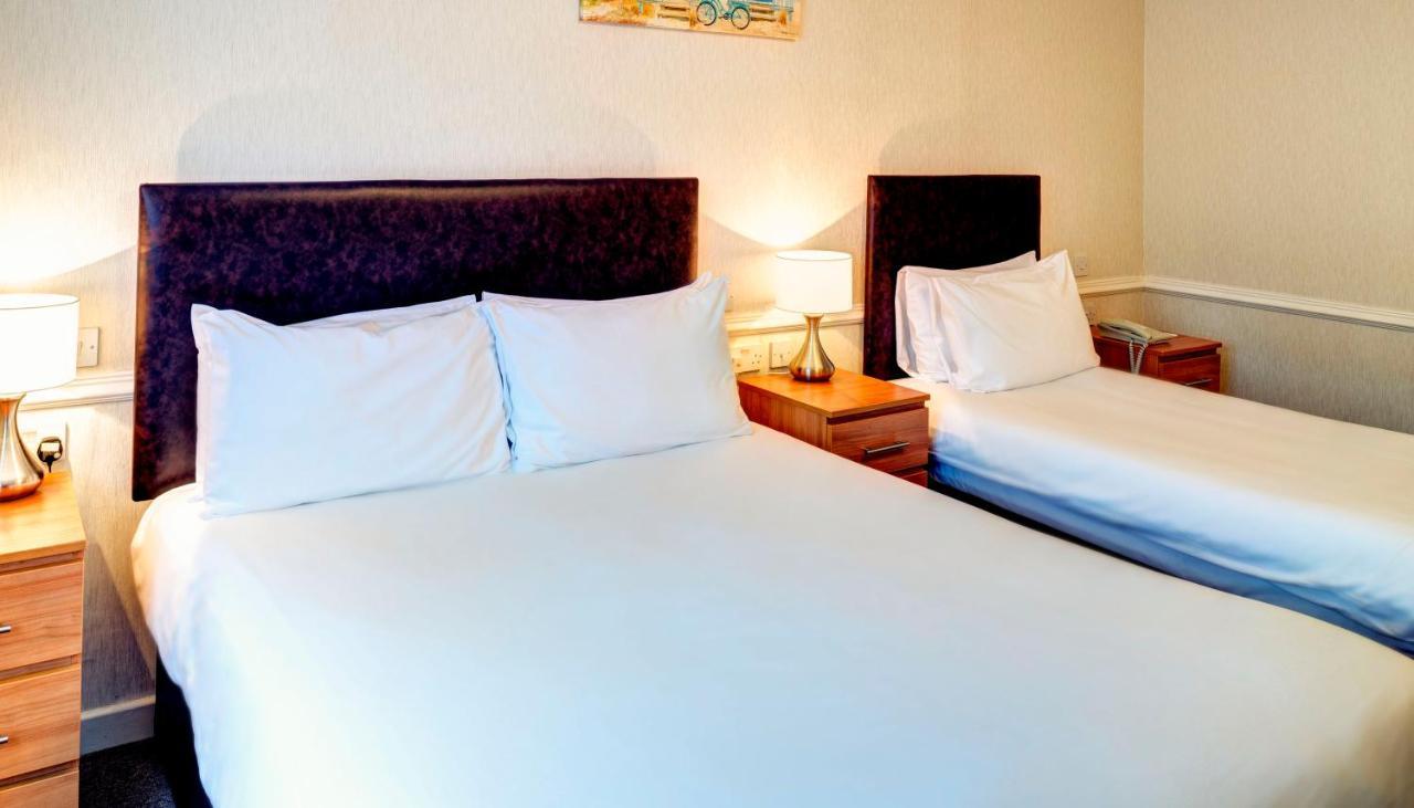Best Western Weymouth Hotel Rembrandt Exterior photo